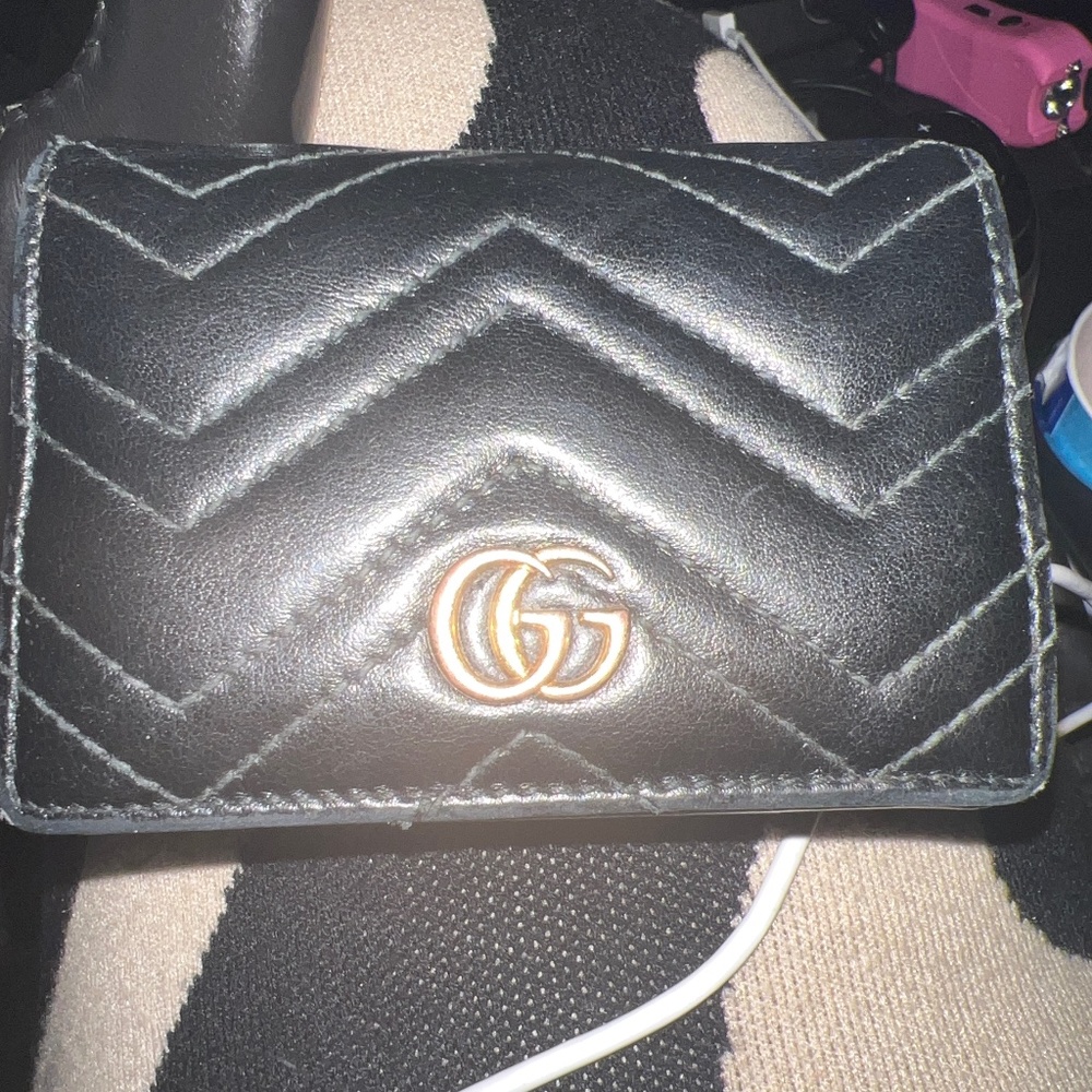 Gucci Marmont Wallet